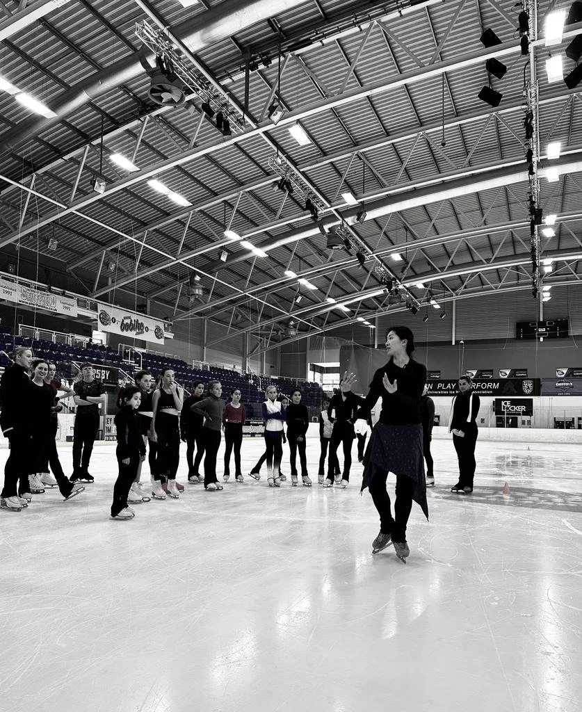 January 31st 2026 - Adult Choreo Skate Camp