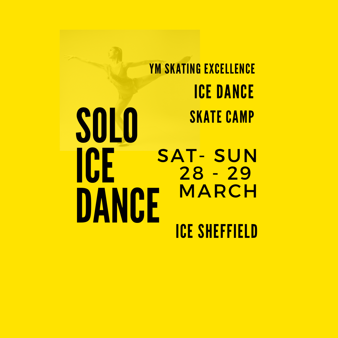 2-Day Solo Ice Dance Camp