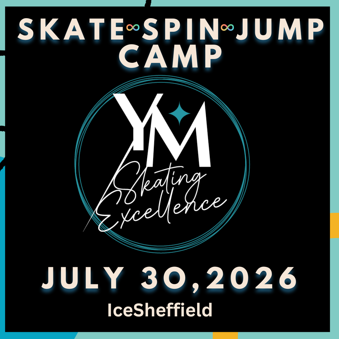 SKATE SPIN JUMP  - Under 18s CAMP