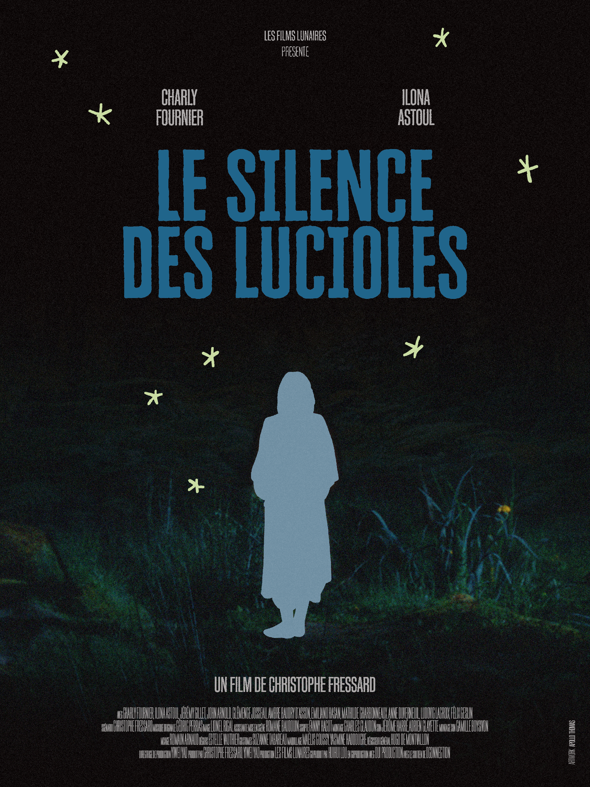 LE SILENCE DES LUCIOLES