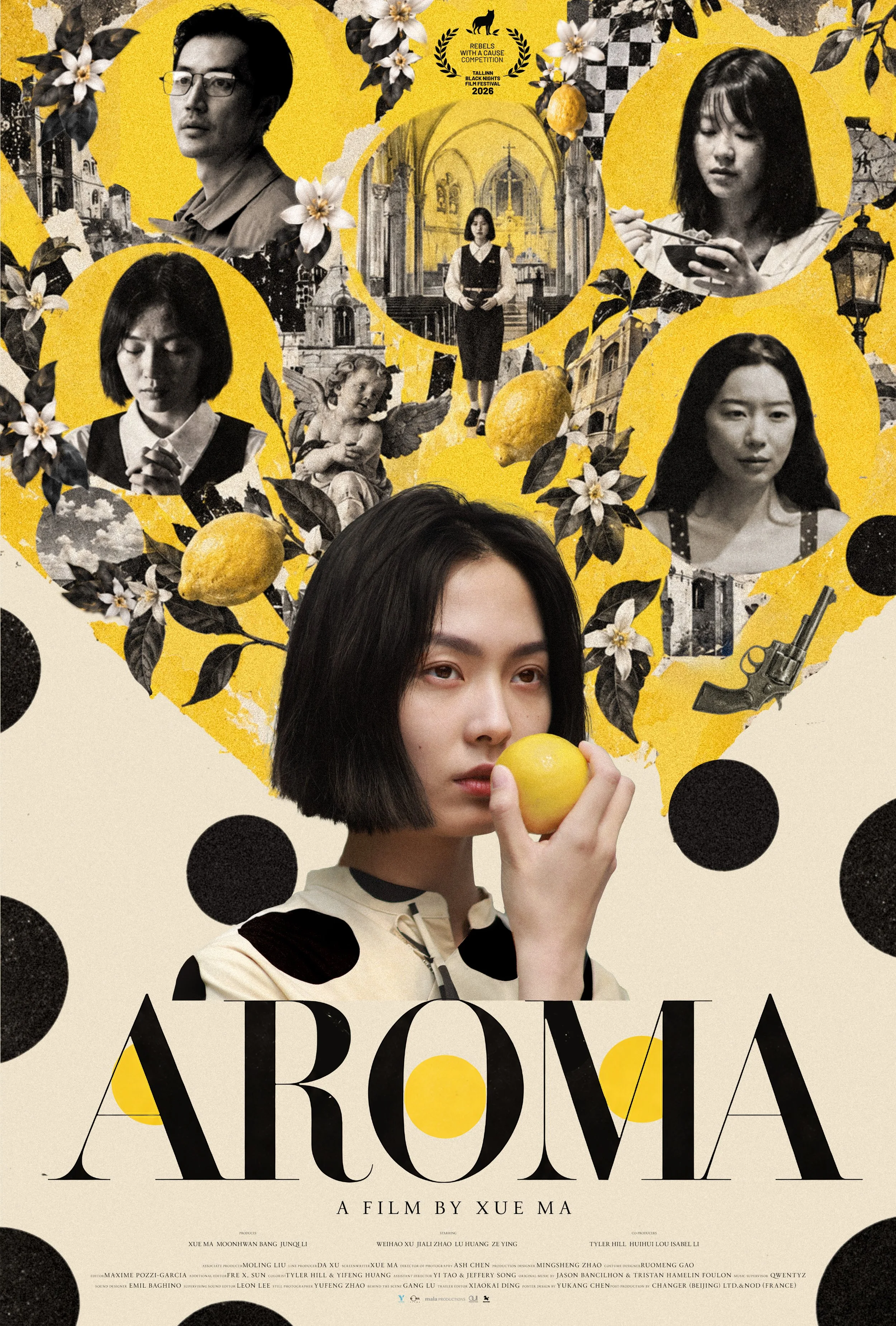 AROMA