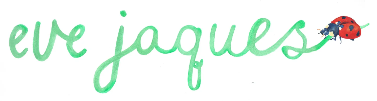 Eve Jaques Illustrates