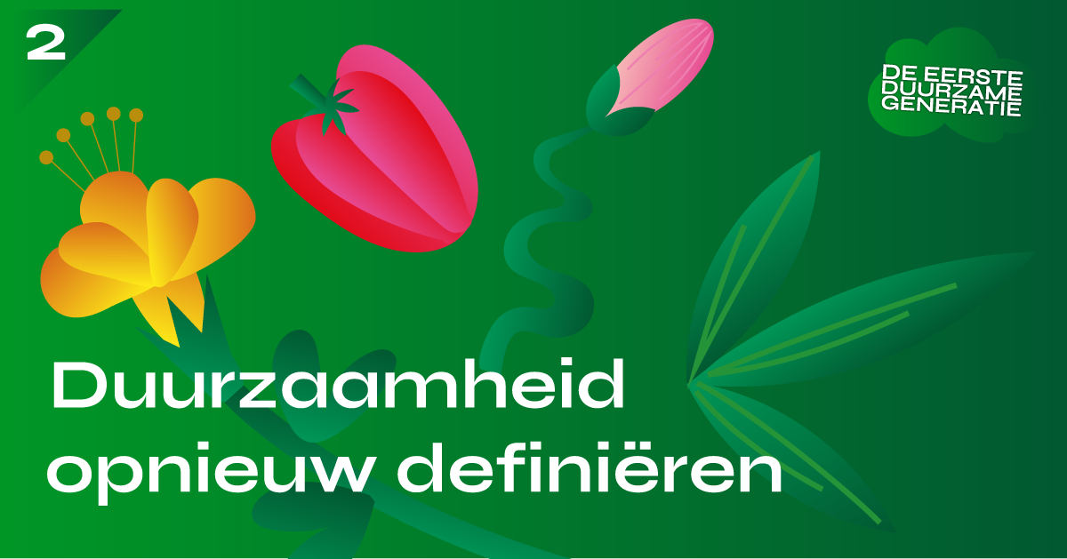 De wereld staat er beter voor dan je denkt.
