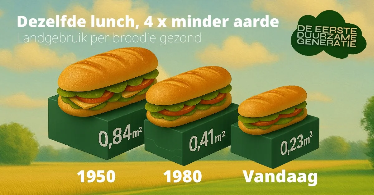 BROODJE (GE)ZONDER LAND