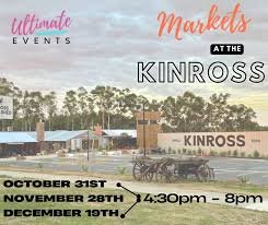 kinross Halloween twilight market