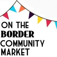 On the border community market