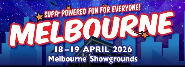 Supanova Melbourne
