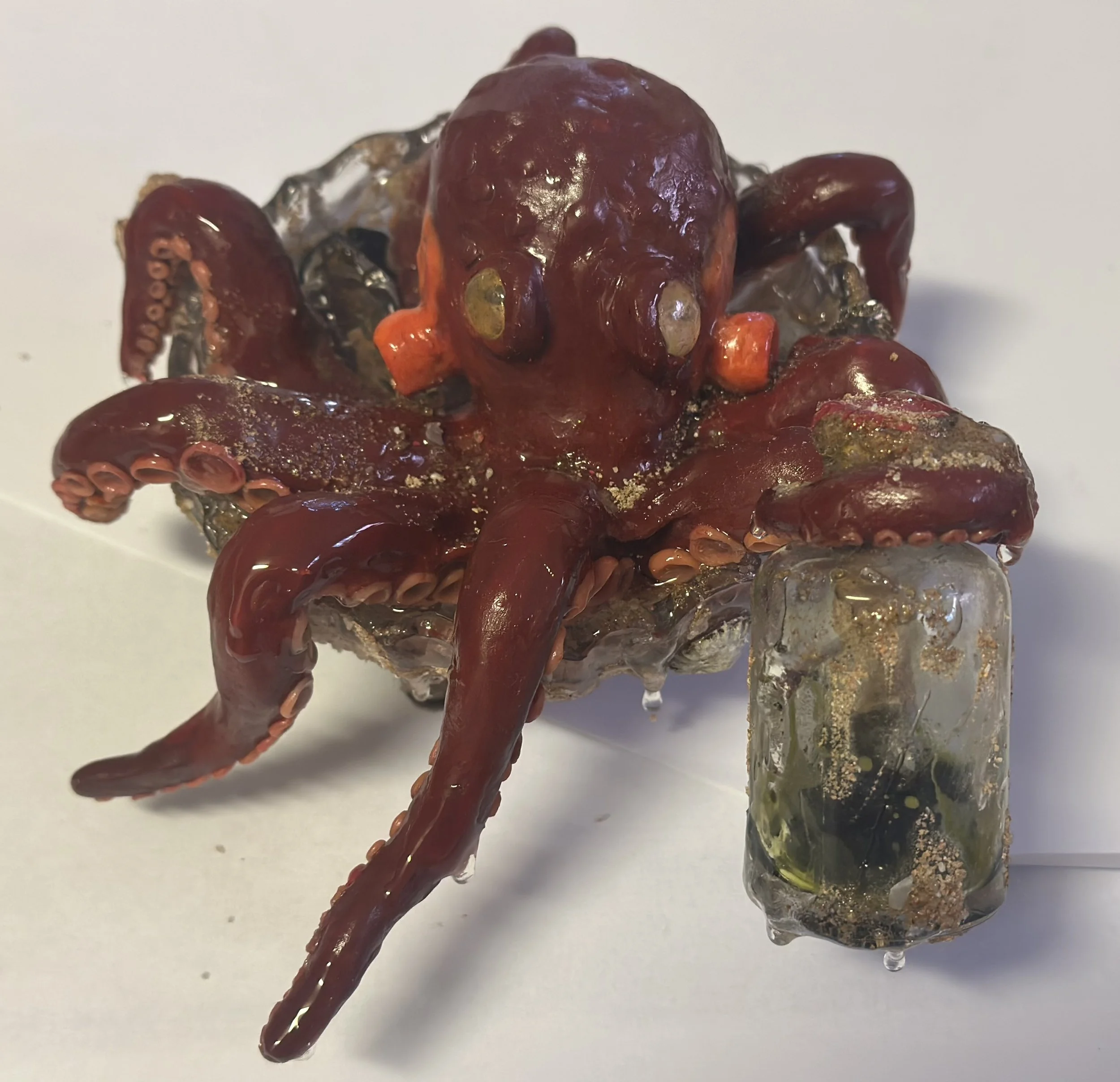 Octopus - Octavio