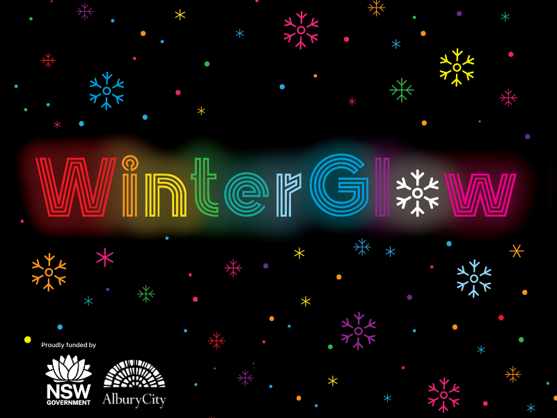 Winterglow Albury