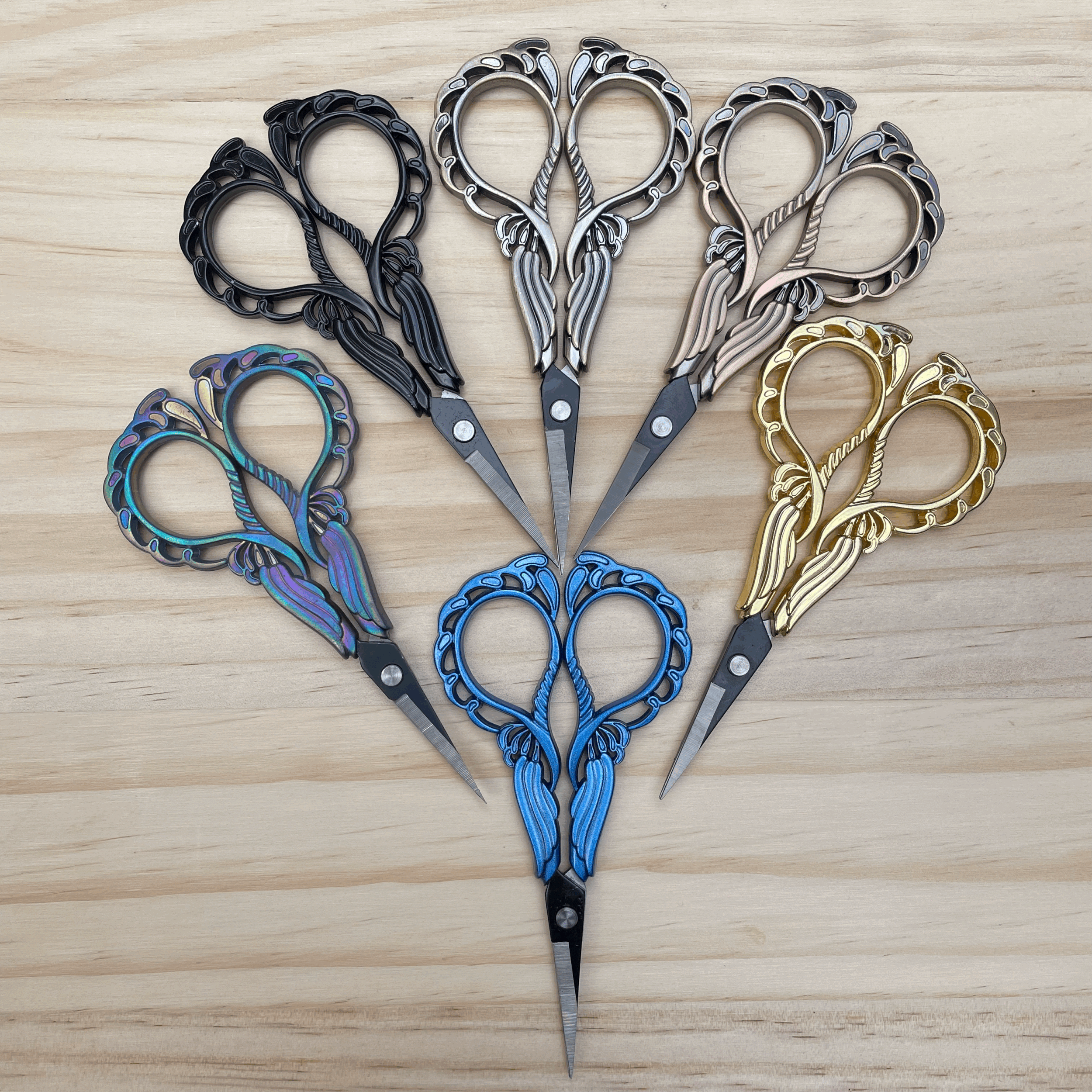 Wing Scissors
