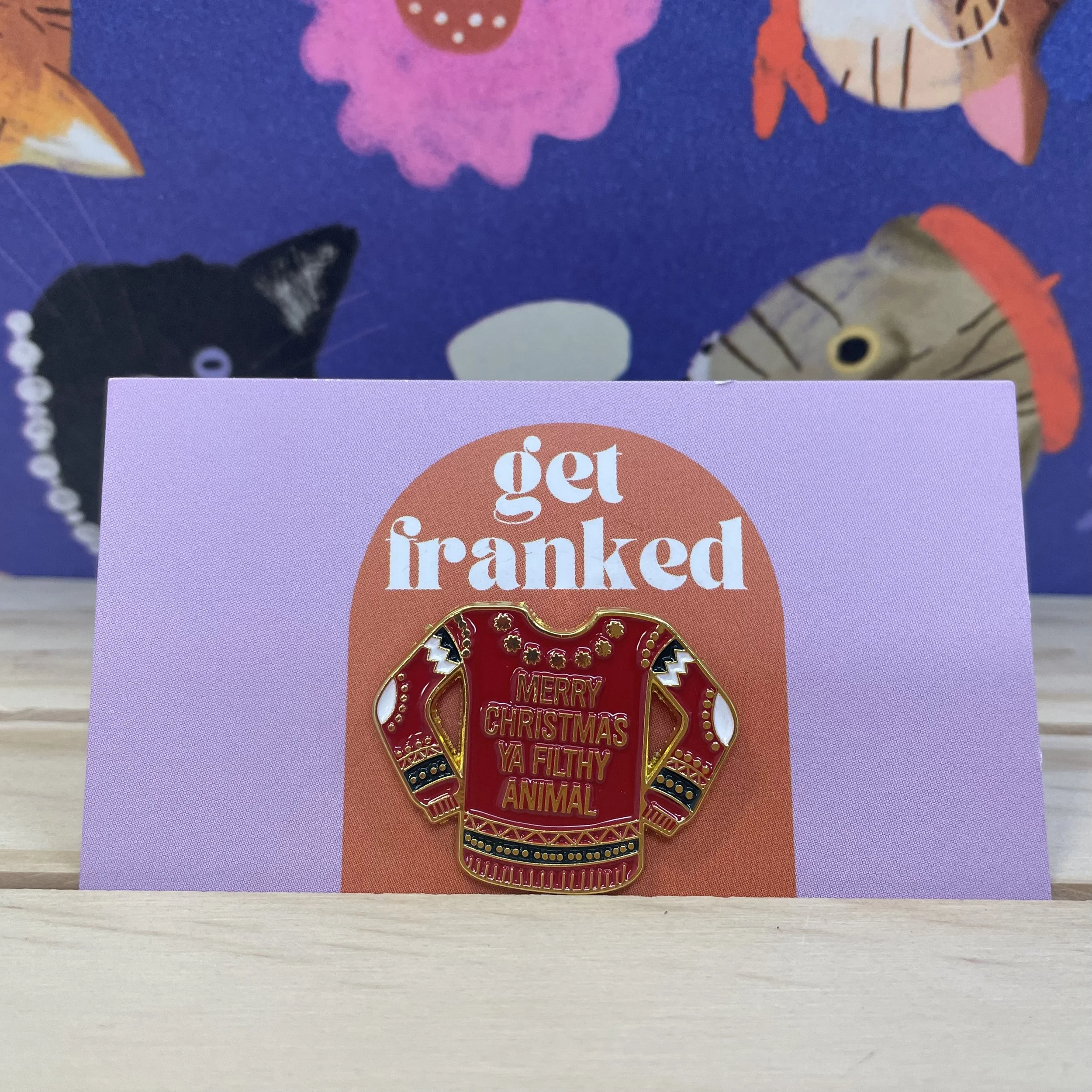 Pin: [Home Alone] "Merry Christmas ya filthy animal"