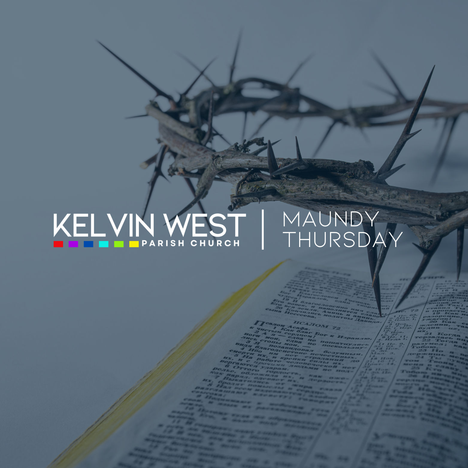 Maundy Thursday Service 