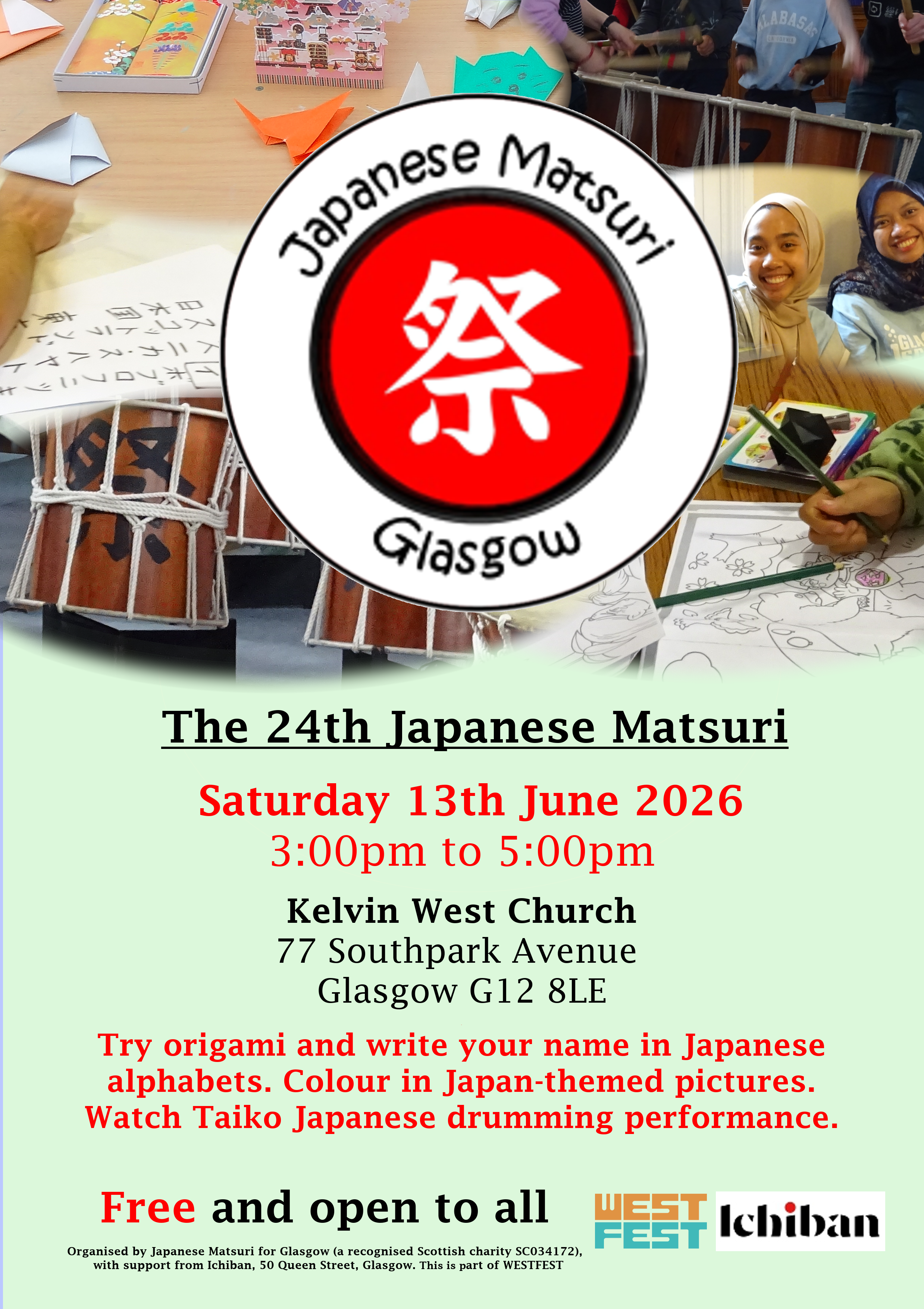 The 24th Japanese Matsuri