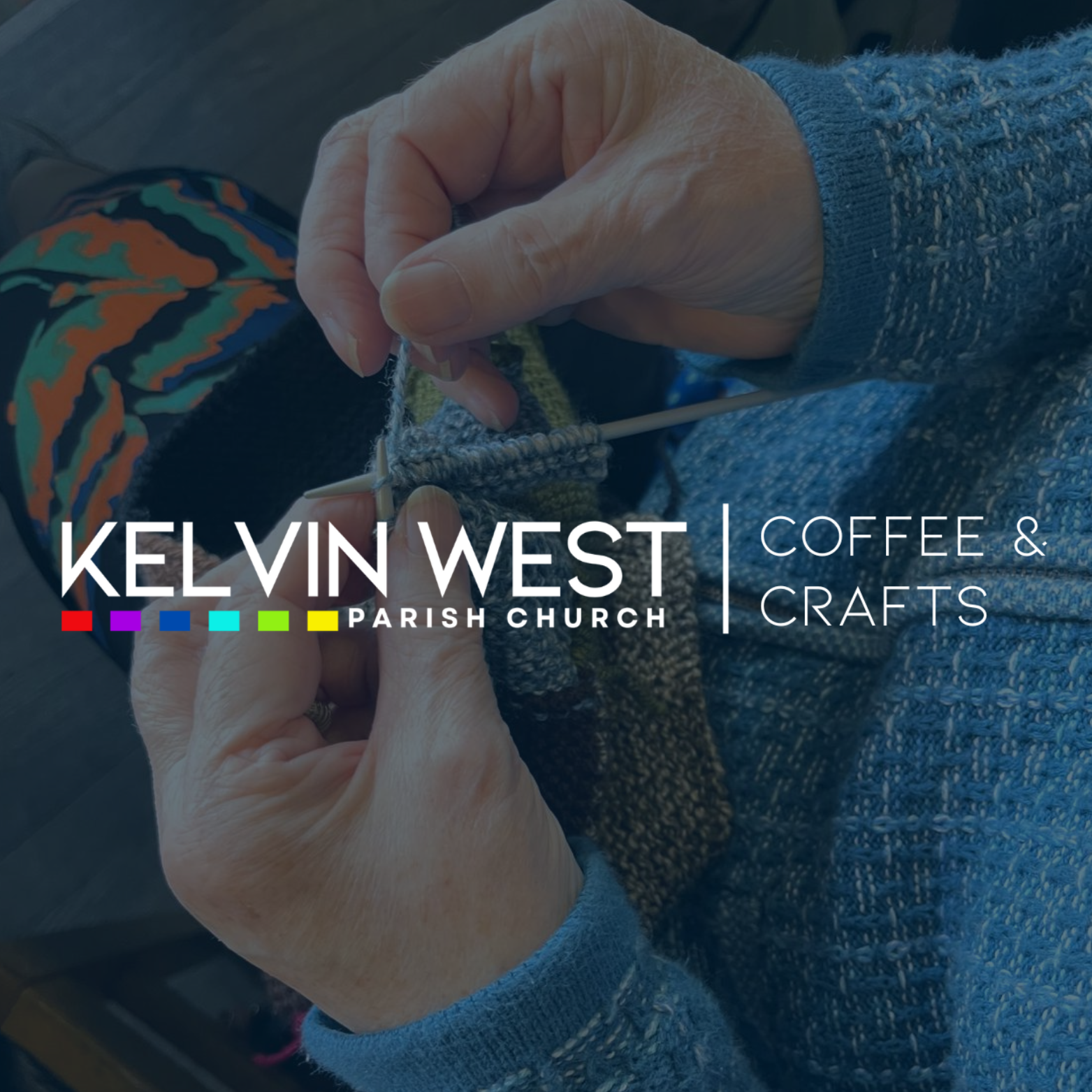 Coffee and Crafts