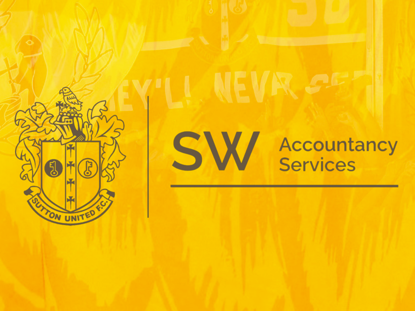 SW Accountancy and Sutton United FC announce Affiliate Partnership