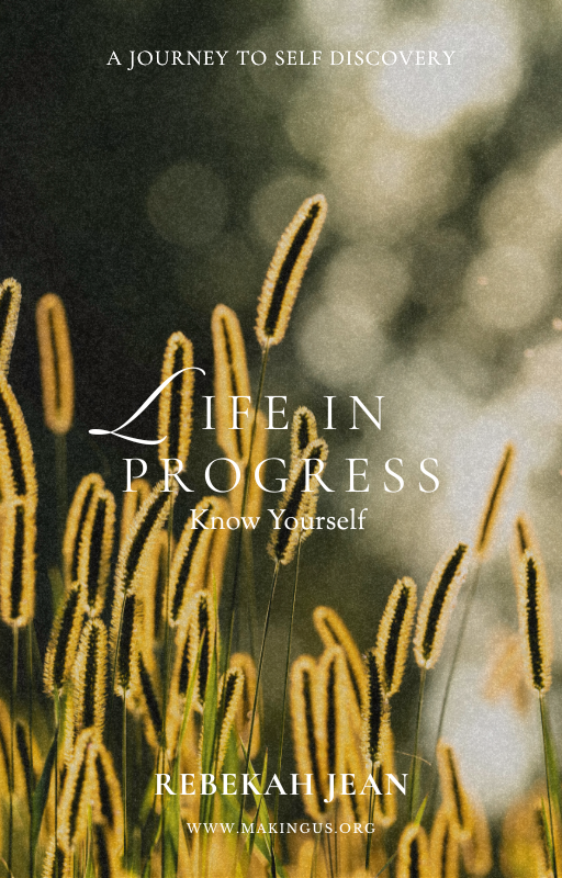 Life in Progress - Know Yourself.png
