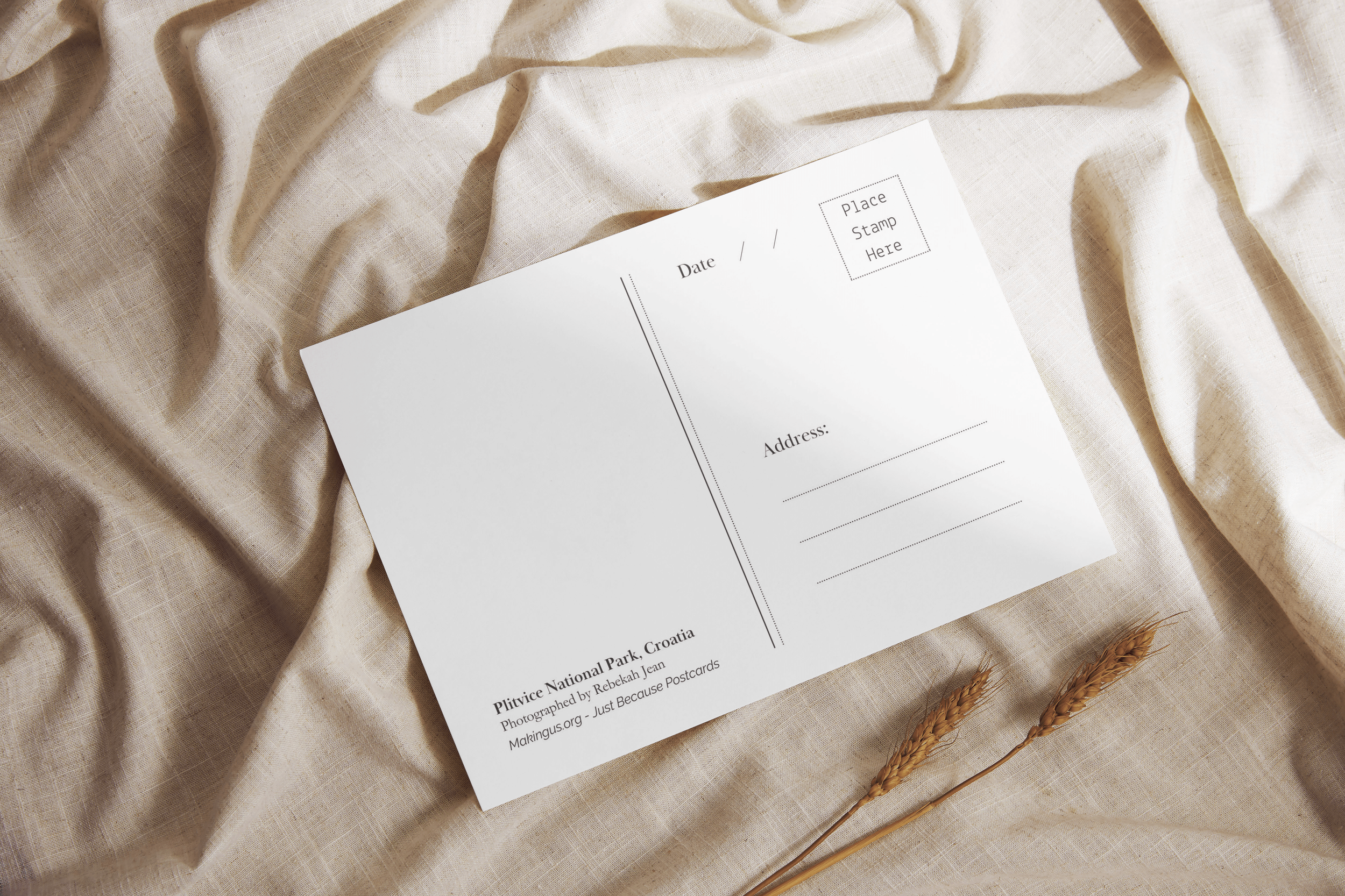 10 Simple Postcard Writing Prompts