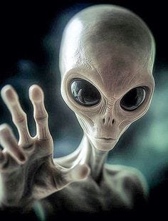 A Glimpse Into Another World: My Alien Experience