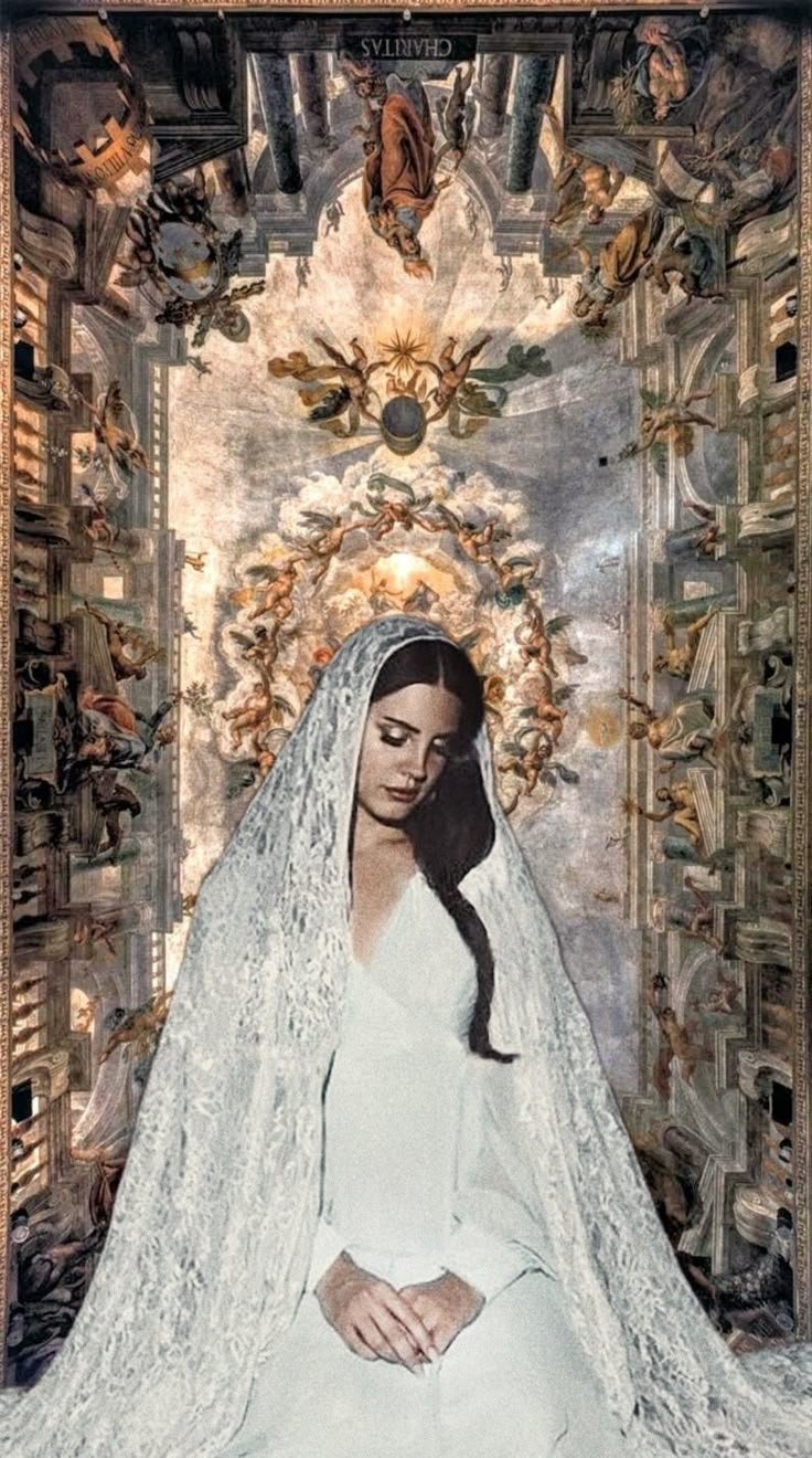Lana Del Rey: The Soundtrack to Transformation and Self-Discovery