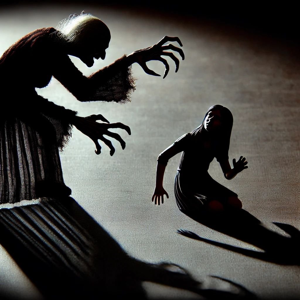 Energy Vampires: Jealous And Draining People.