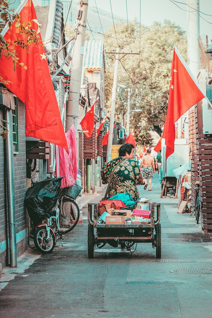 The Quiet Ascent: How China Surpassed America by Prioritizing Its People
