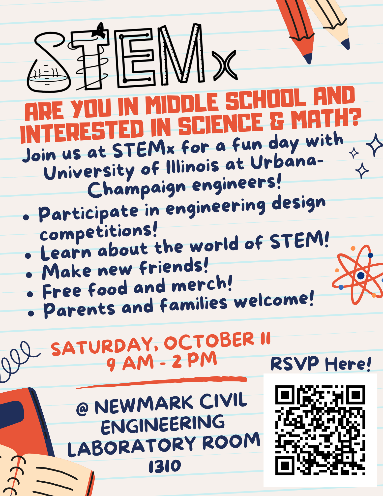 STEMx Day at UIUC