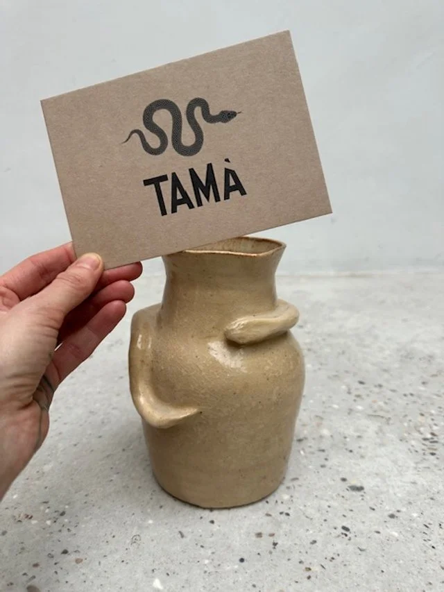 Cadeaubon Atelier Tamà