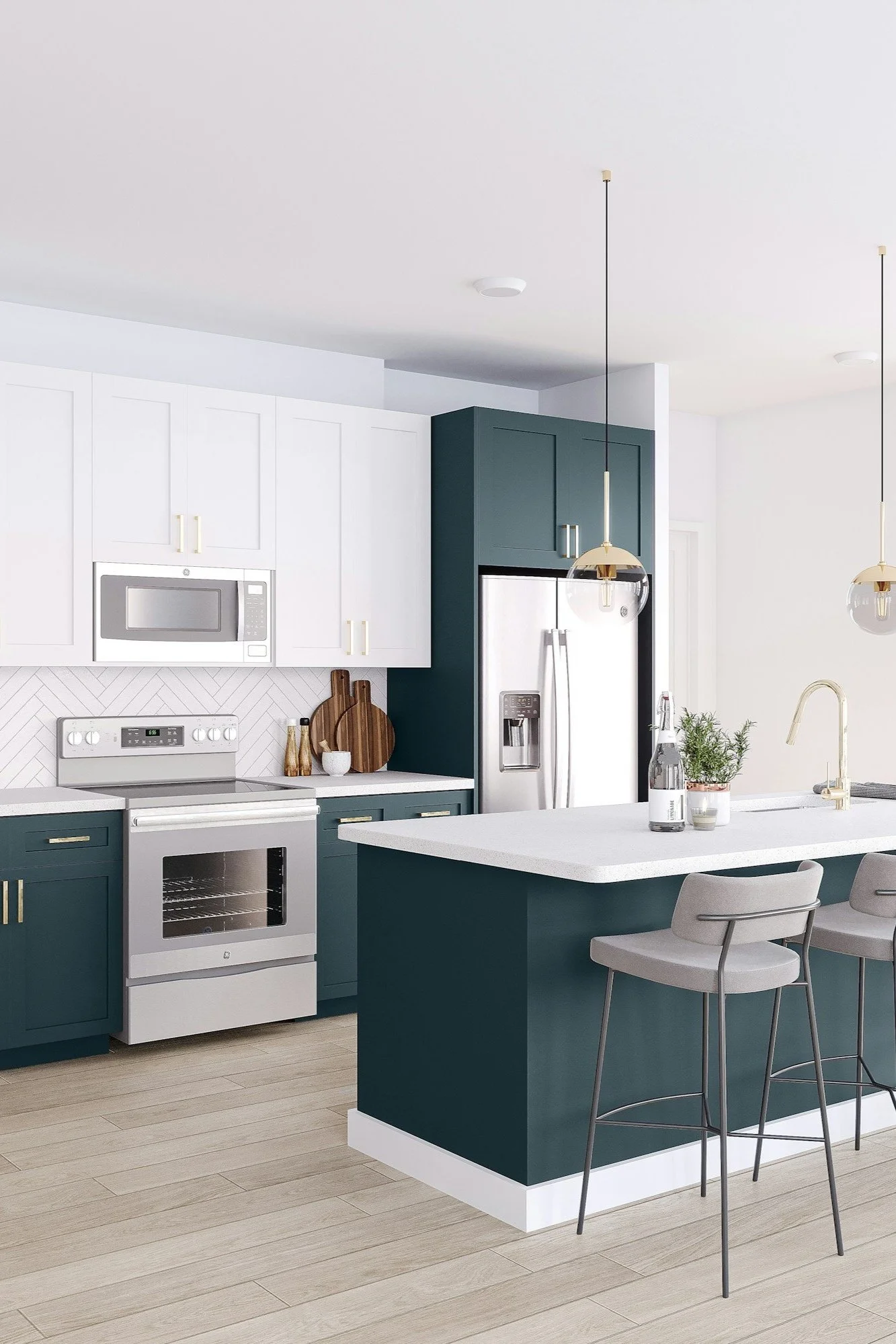 KITCHENS & COMFORT SYSTEMS