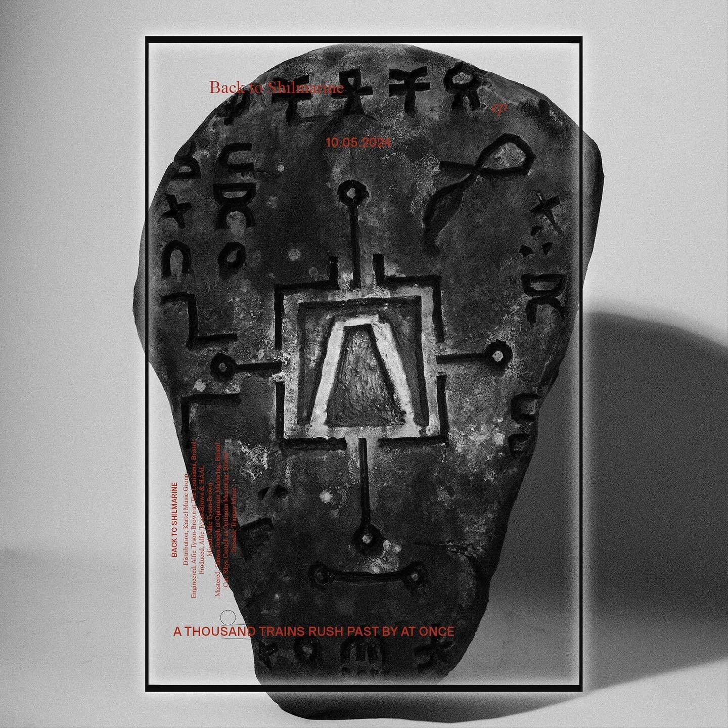 Resurrecting climax to let you all know that HAAL is (finally) releasing their debut EP &lsquo;Back To Shilmarine&rsquo; on 10th May via Babka Records.

An endless list of people to thank but I&rsquo;ll get to that at a later point. For now preorder 