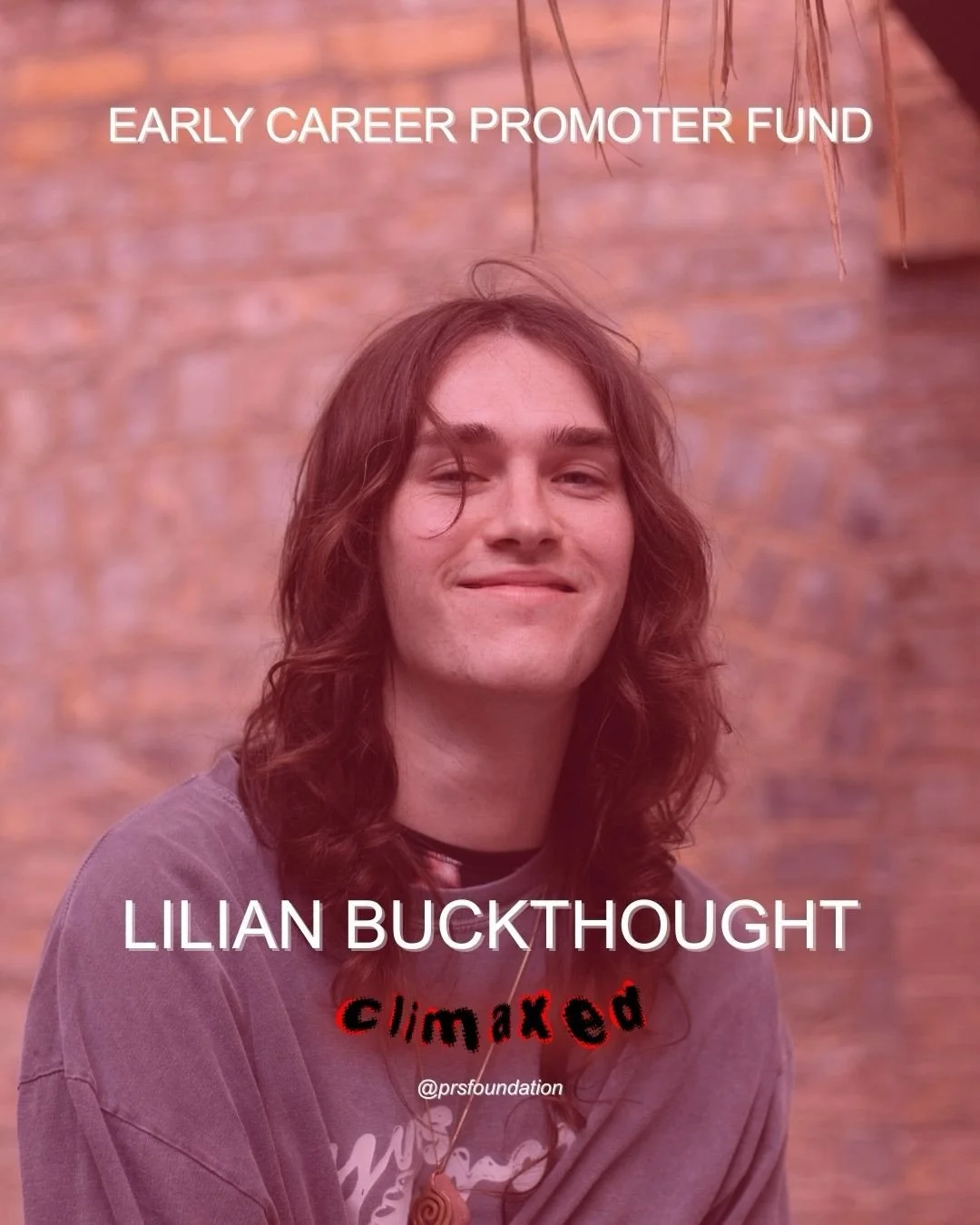 Blessed to be in receipt of the @prsfoundation Early Career Promoter Fund for the next year of @climaxclimaxedclimax programming and the DOLLSTEP club series !

Keep your eyes, ears and minds open for further announcements :P

A very large and wet ki