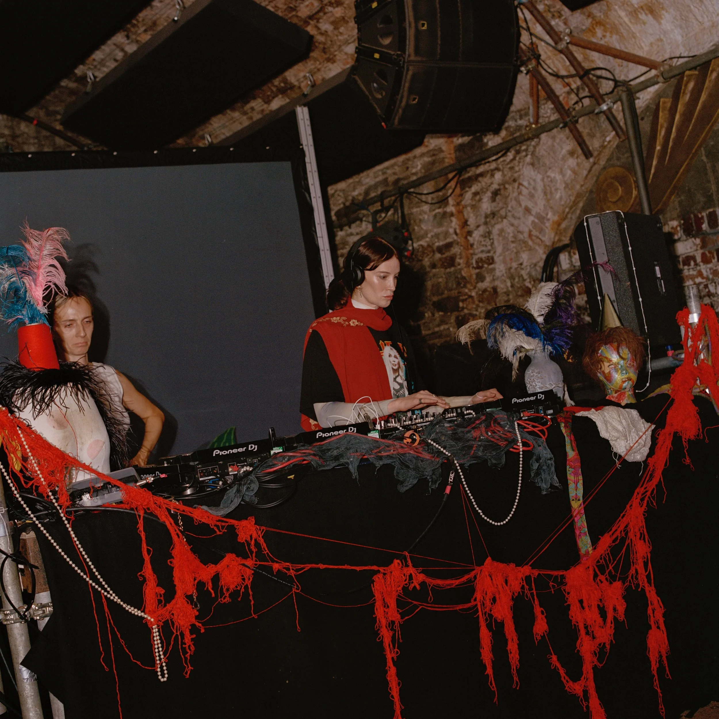 Thank you for celebrating 5 years of CLIMAXED with us x

A subterranean DOLLSTEP IV graced by the sounds of @alif_hilal_ @lilianlyzander &amp; Jess Hands reverberating through the @locoklub tunnels.

Pictures by the wicked @byron__archie , please dm 