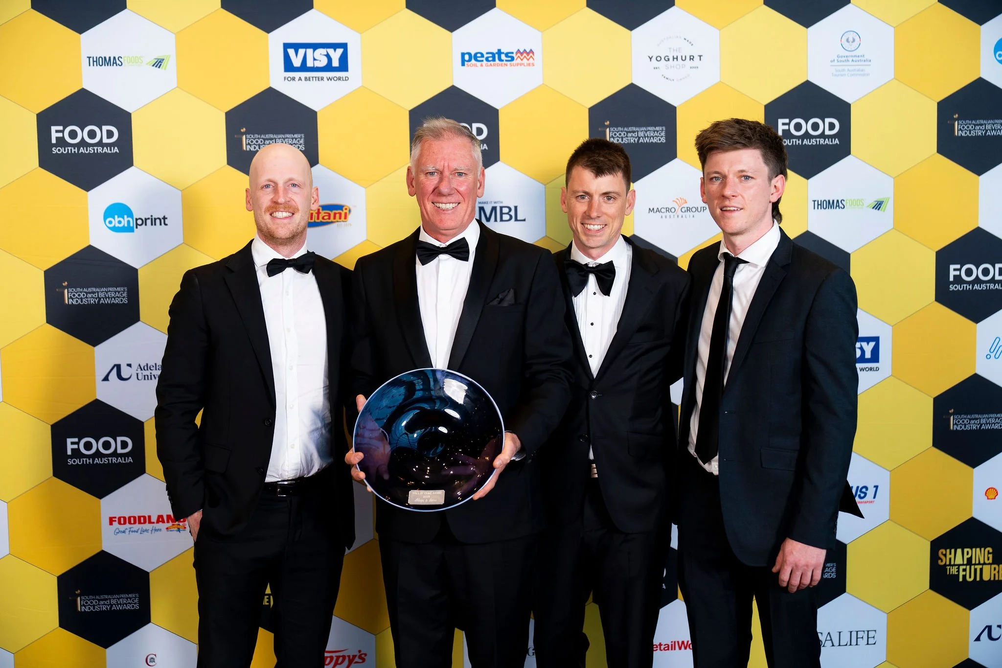 Food and Beverage Industry Hall of Fame Breakfast