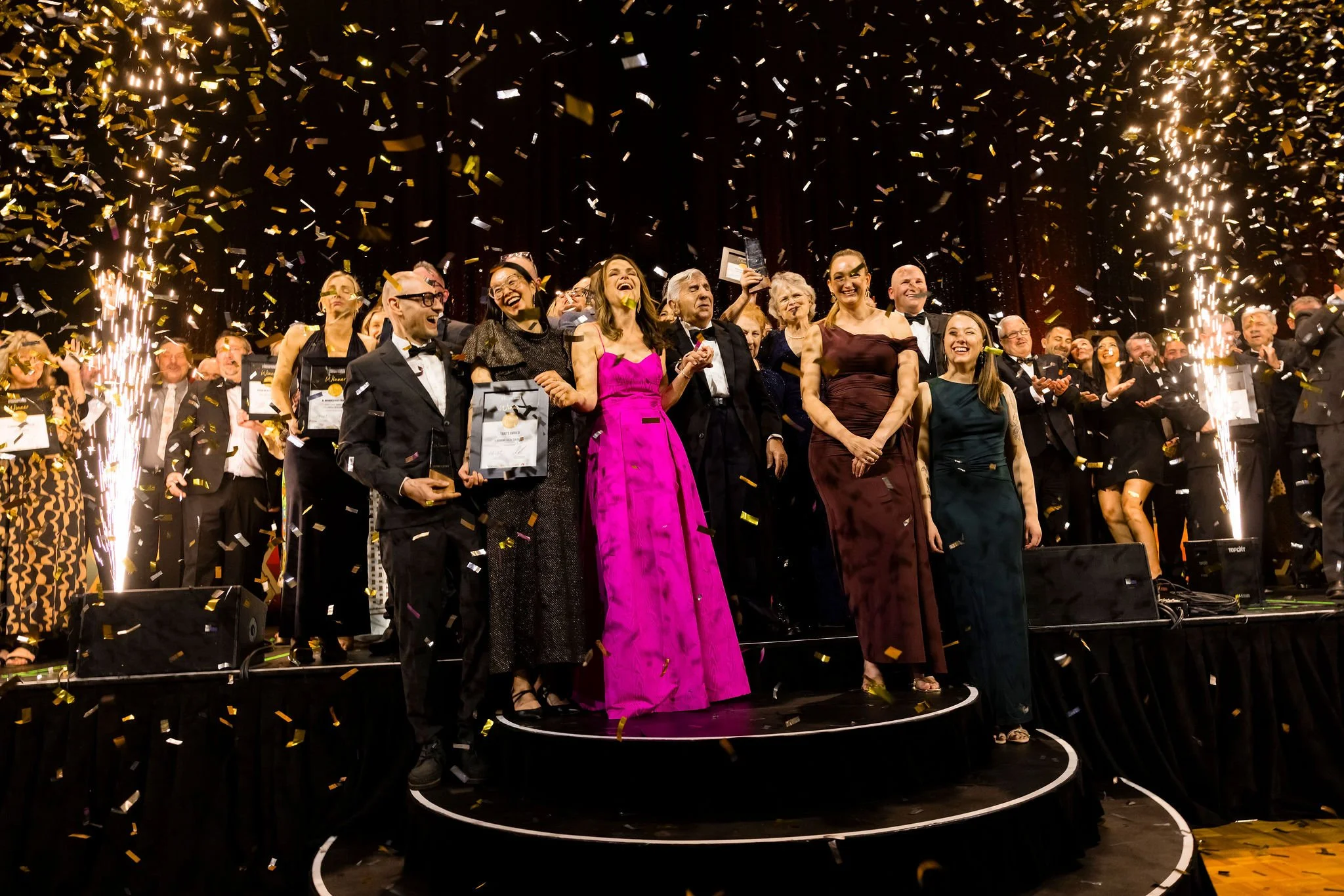 2026 South Australian Premier's Food and Beverage Industry Awards Gala Dinner