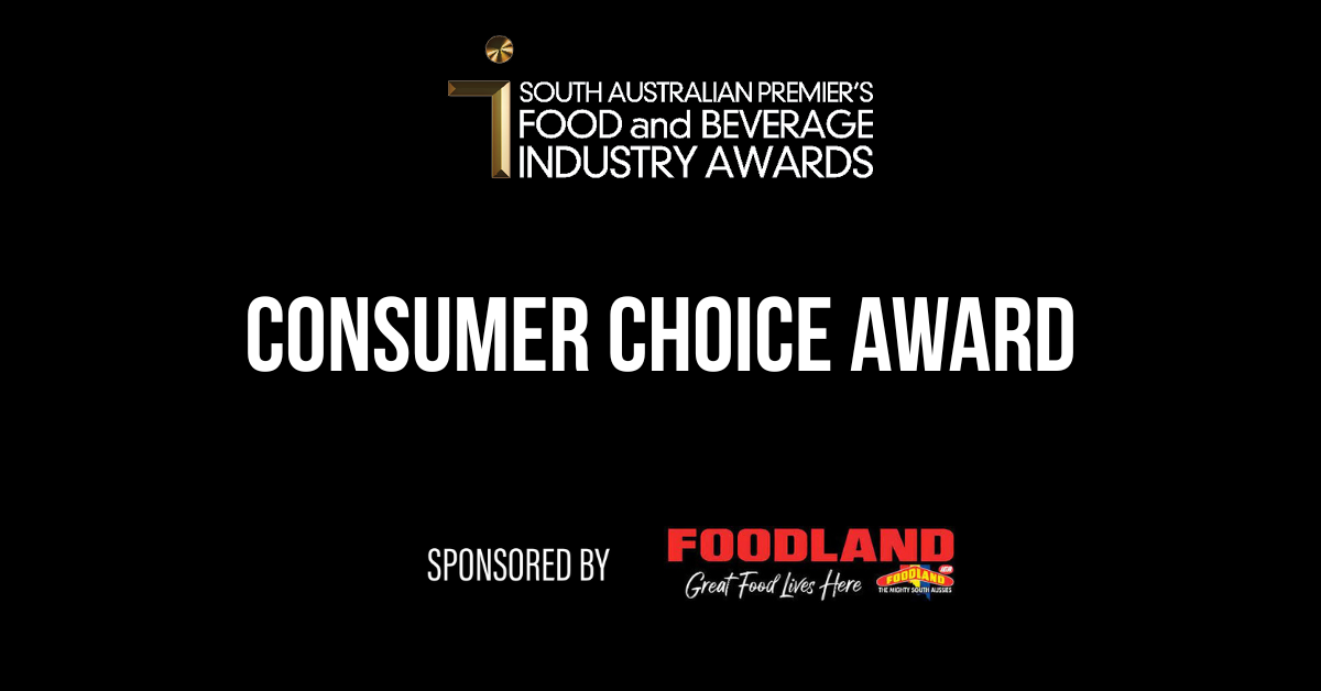 The Search Is On for South Australia's Favourite Food and Beverage Brands