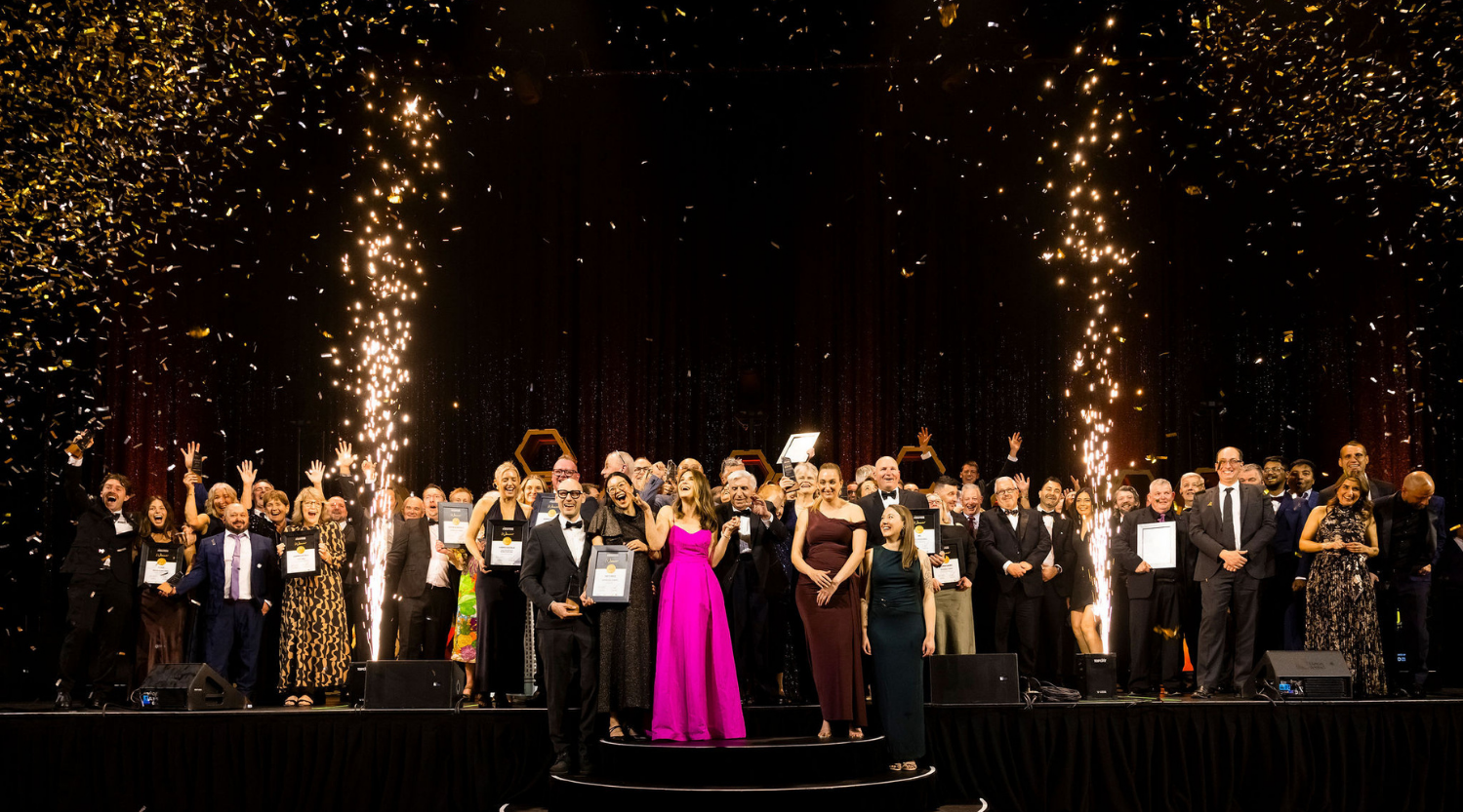 It’s Time to Shine: 2026 Awards Gala Dinner Tickets Now Available