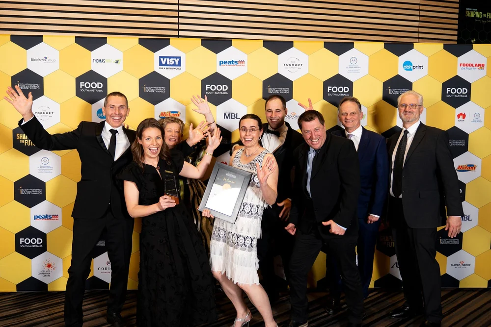 Past Winners & Finalists — SA Premier's Food & Beverage Industry Awards