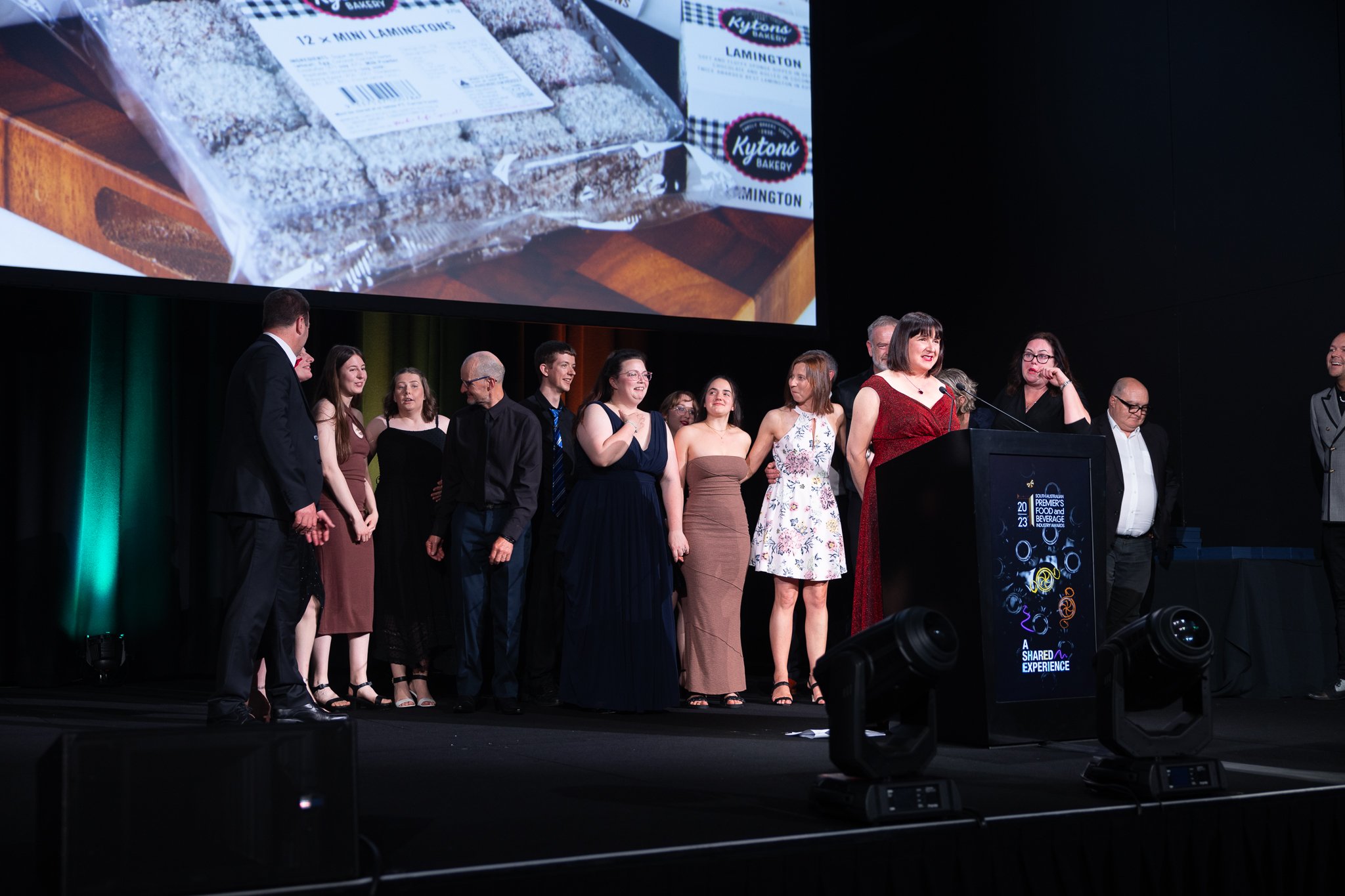 Award Winners
