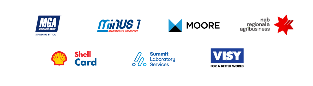 Associate Sponsors Logos