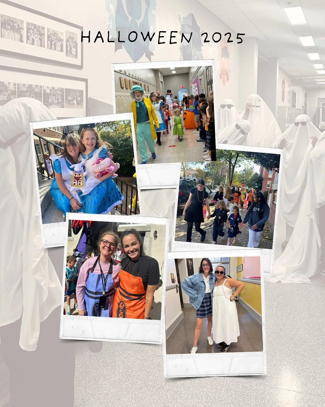 There&rsquo;s no shortage of spirit around
here! 👻🎃 Happy Halloween from HTS! Check our stories to see the pumpkin carving competition and cast your vote!