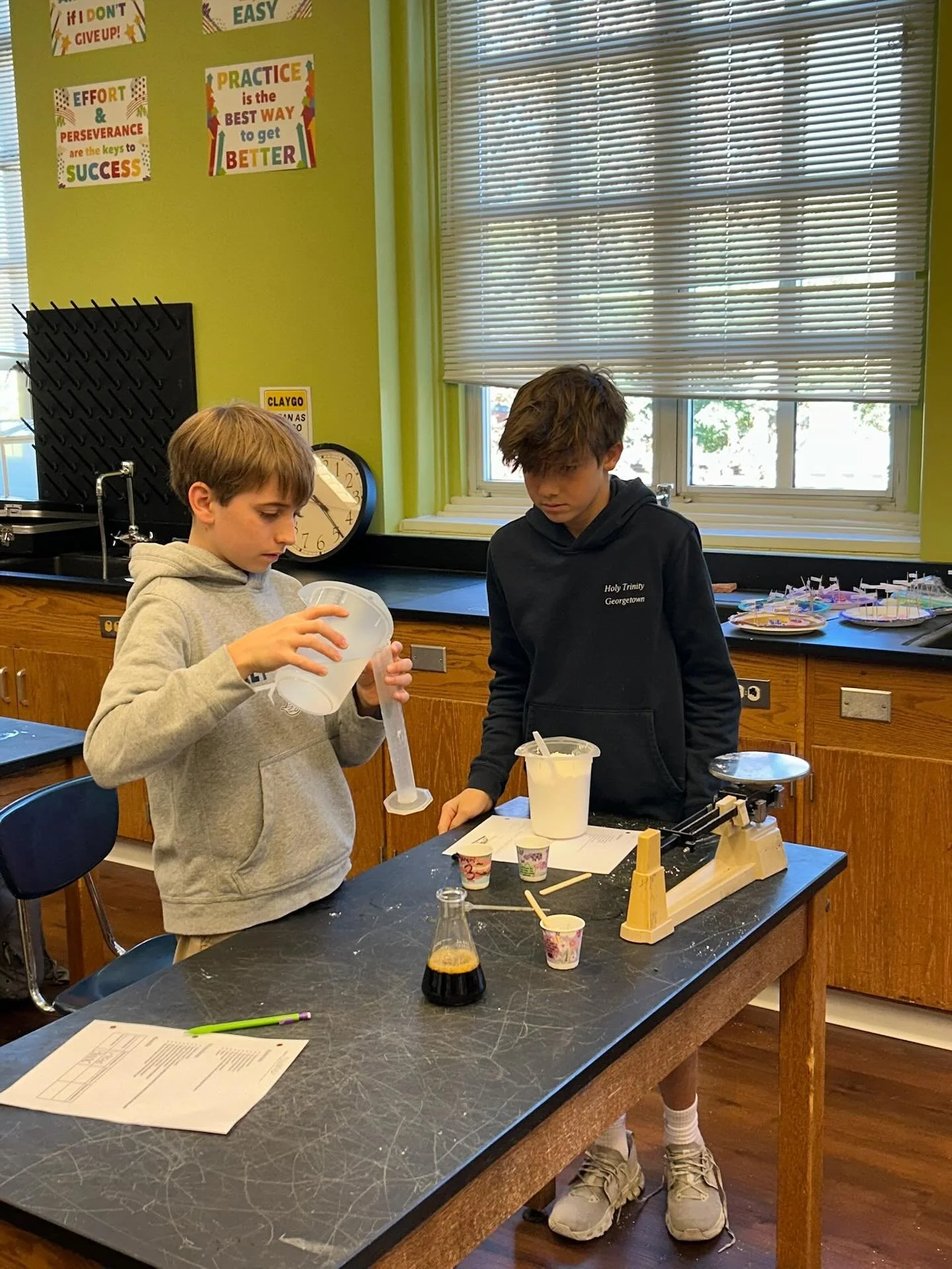 A look back at some of the great learning happening across our classrooms these past couple of weeks. Students have been exploring Greek myths, conducting science labs, discussing events leading up to the American Revolution, and even dissecting owl 