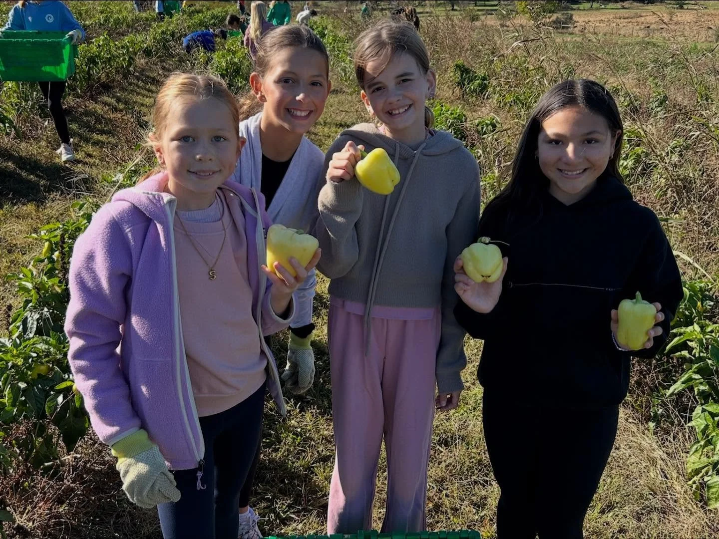 Welcome to Thankful Week 🦃🧡! All week long, we&rsquo;re celebrating the people and moments that make our school such a special place. Today, we&rsquo;re thankful for our students and the joy, curiosity, and kindness they bring to our community ever