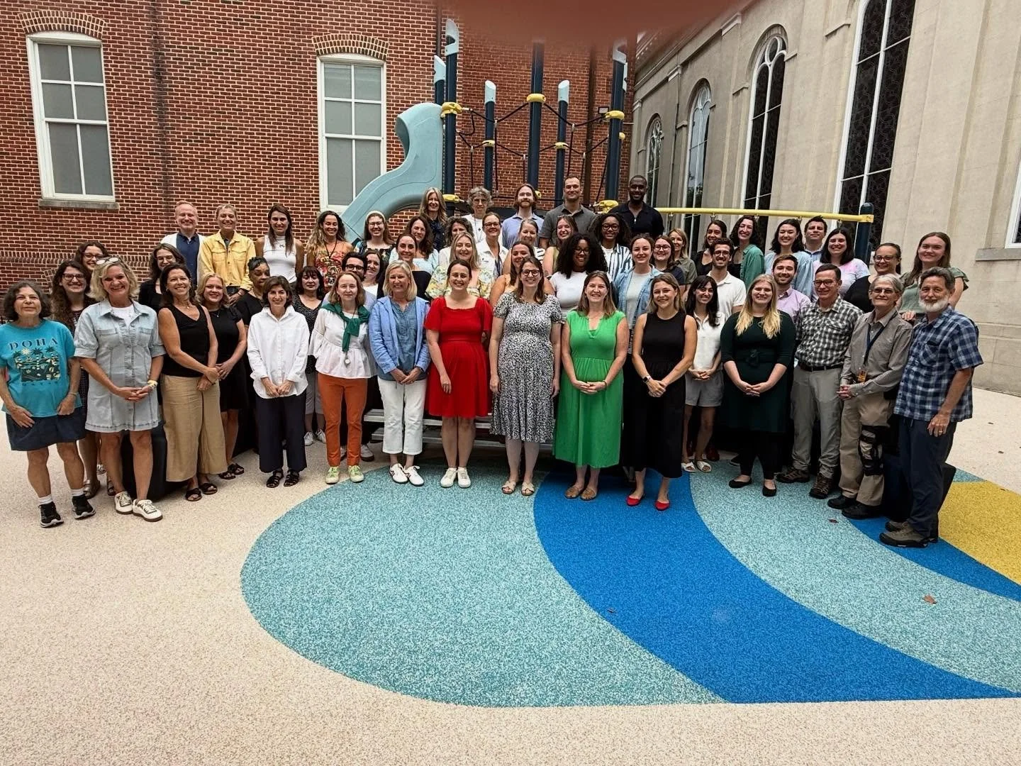 Today we&rsquo;re thankful for our dedicated teachers and staff who guide, support, and inspire our students. Your hard work makes all the difference 🍎🧡