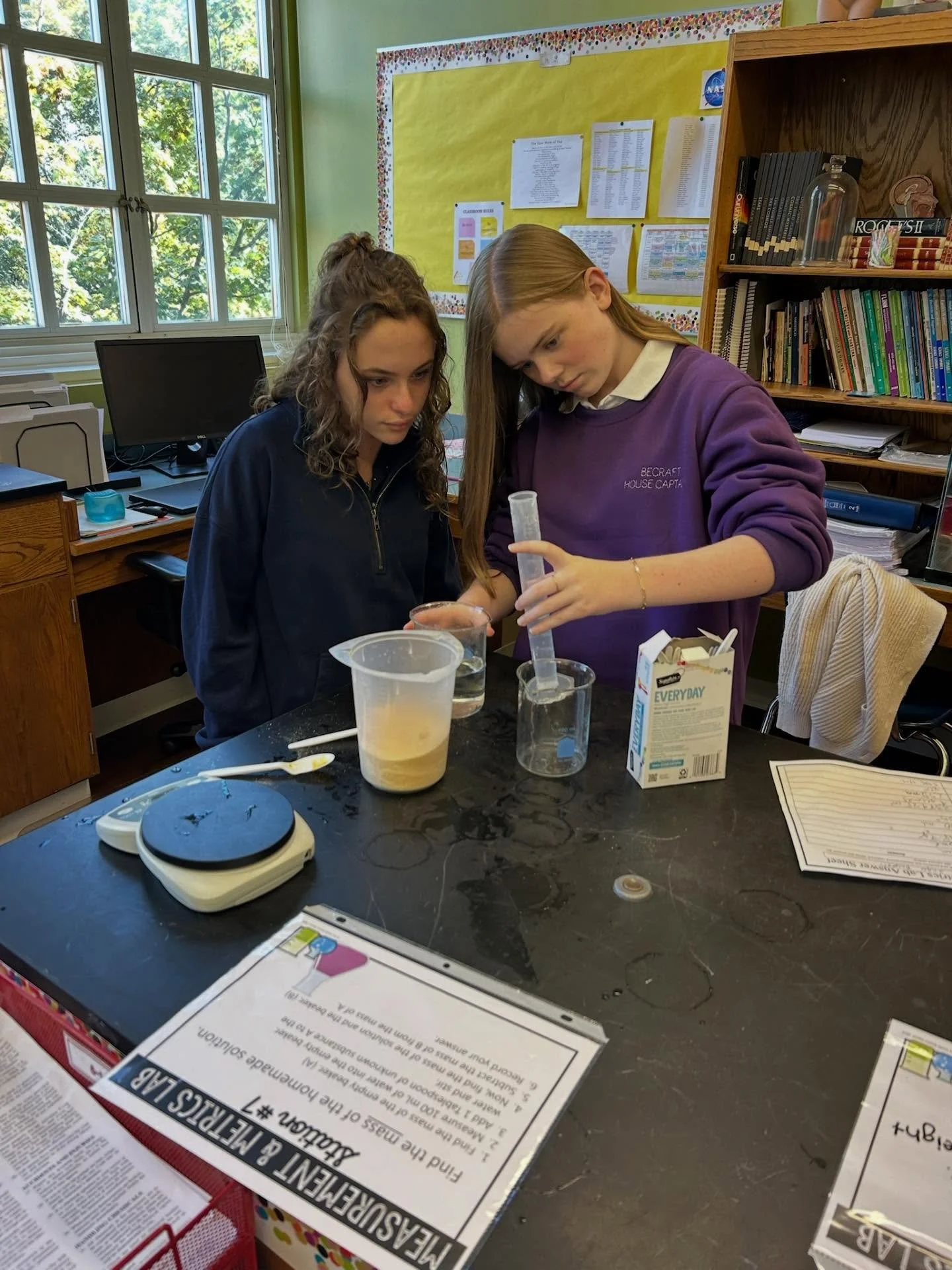 Today we&rsquo;re thankful for meaningful learning! We&rsquo;re thankful for the creativity, growth, and curiosity that shape every school day. 🧡📚