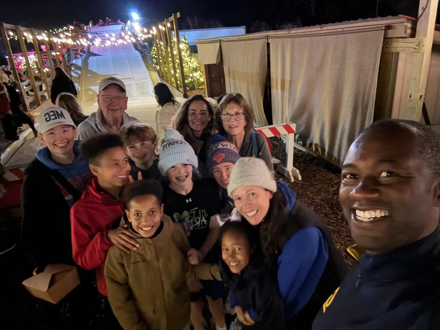 Today we&rsquo;re thankful for the families who support our students and the community that surrounds our school with so much love, generosity, and spirit. Happy Thanksgiving Holy Trinity! 🧡