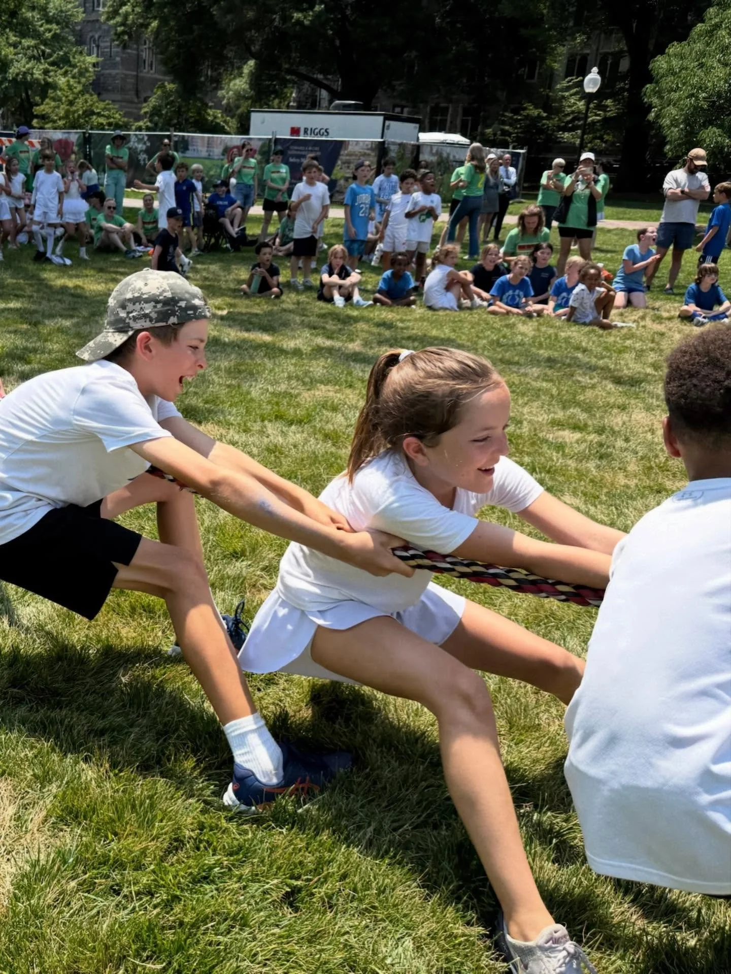 To end our Thankful Week, we&rsquo;re grateful for the joy, traditions, and school spirit that bring us together and make our school feel like home. 💙