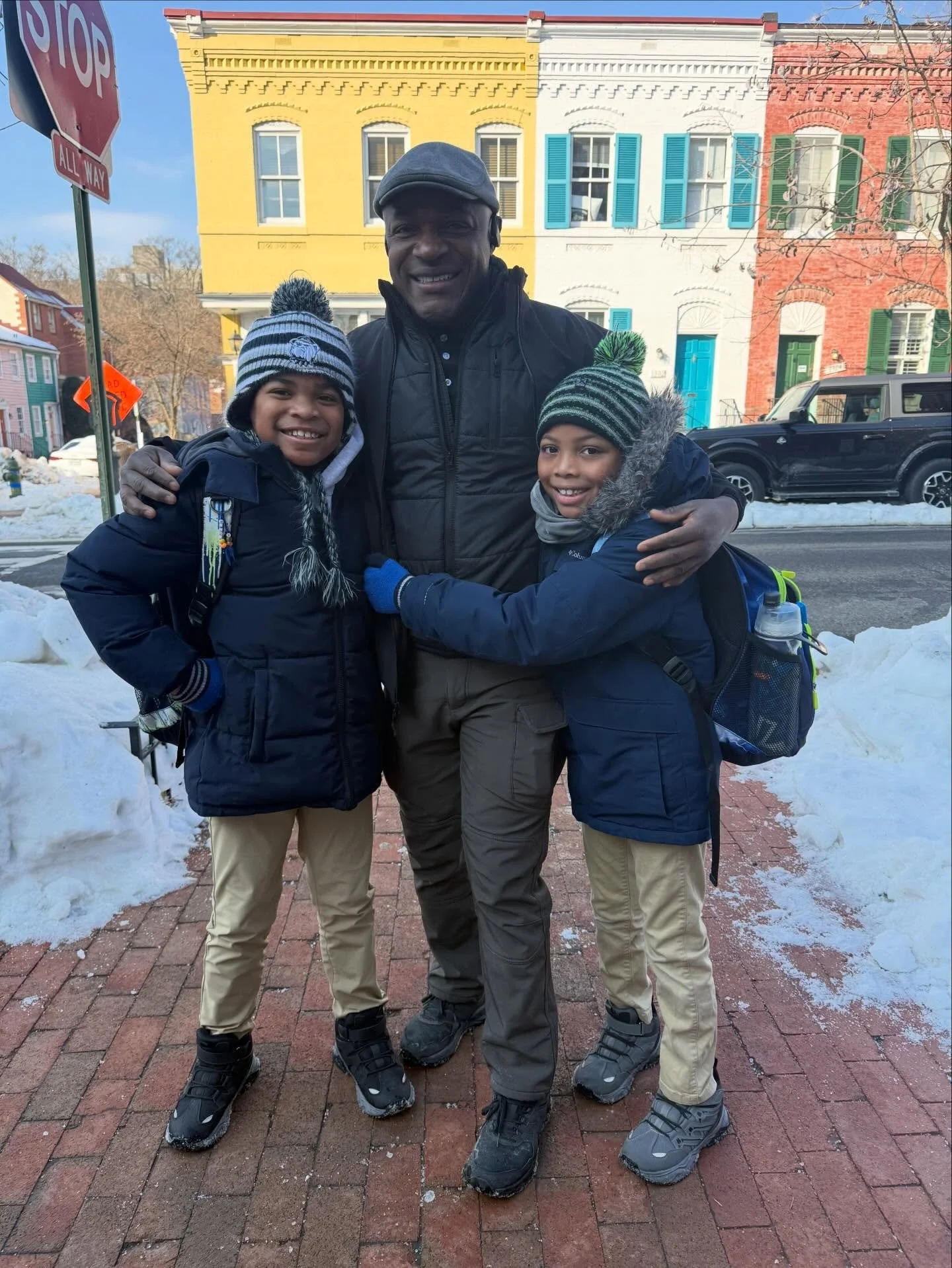 Today we pause to recognize the incredible parents and families who pour so much love, time, patience, and support into our students every single day! From the busy morning drop-offs to the quiet moments at home helping and encouraging, you are deepl