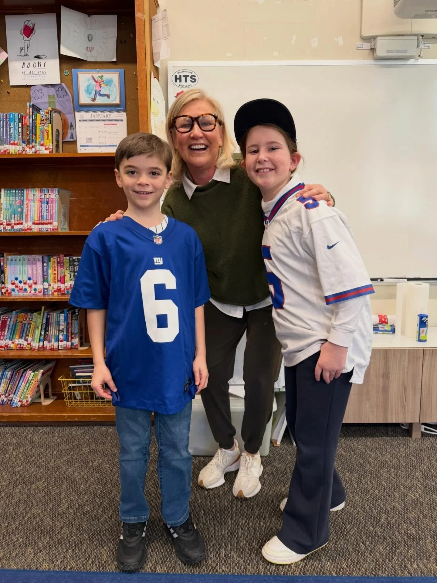Mini teachers, big appreciation!! Our students had so much fun dressing up as some of their teachers today as we celebrated Teacher Appreciation Day! We are so thankful for the dedication, heart, and passion our teachers bring to our school each day 