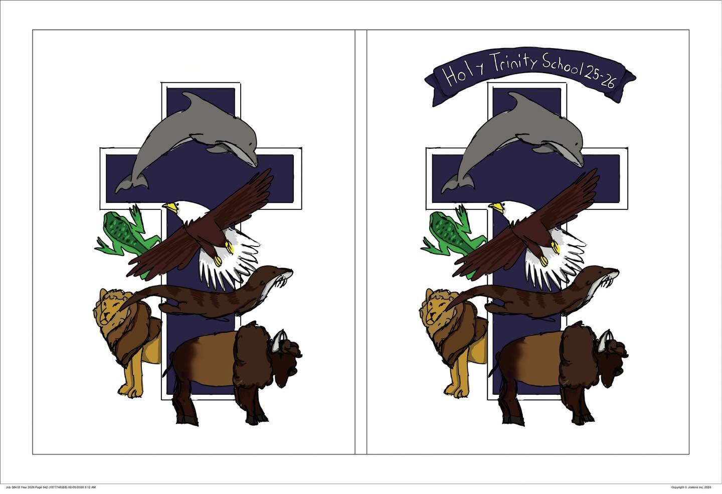 Sneak peek alert 👀!! The 2025&ndash;2026 yearbook is already in the works and we cannot wait for you to see what&rsquo;s coming! ✨✨ #ybksocial #Jostens #ybksneakpeek #38418