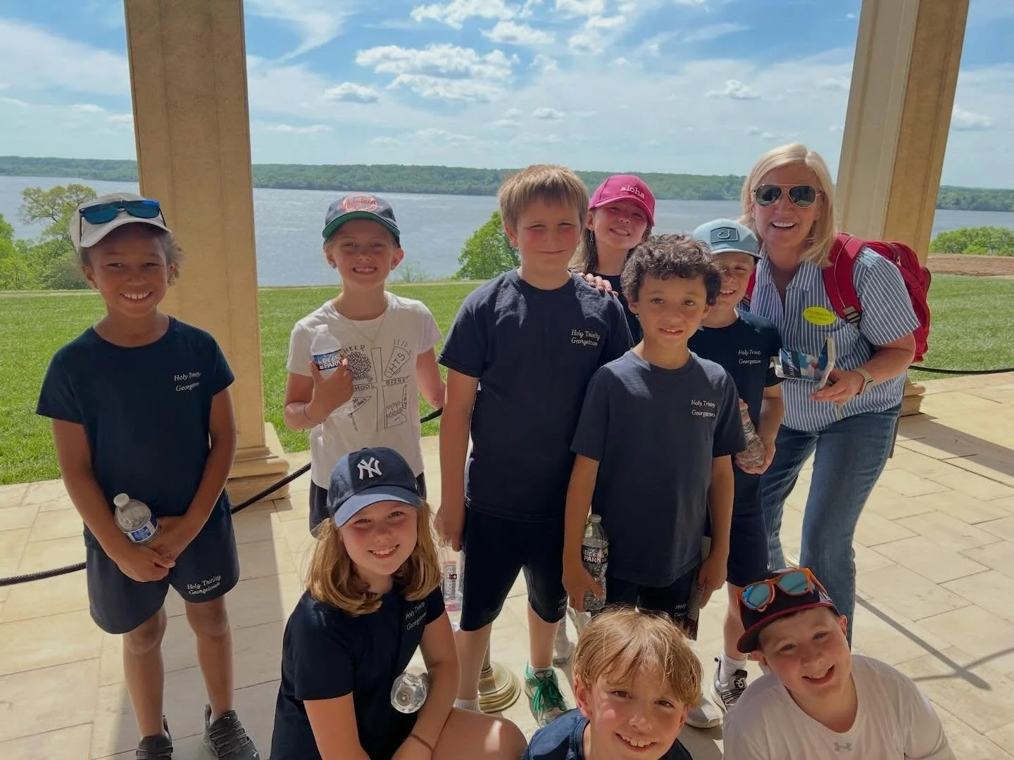 Last Friday, our third graders explored history at George Washington&rsquo;s Mount Vernon. They then ended the day with a sweet treat at Ben &amp; Jerry&rsquo;s! A memorable trip for our young historians 🇺🇸🍦