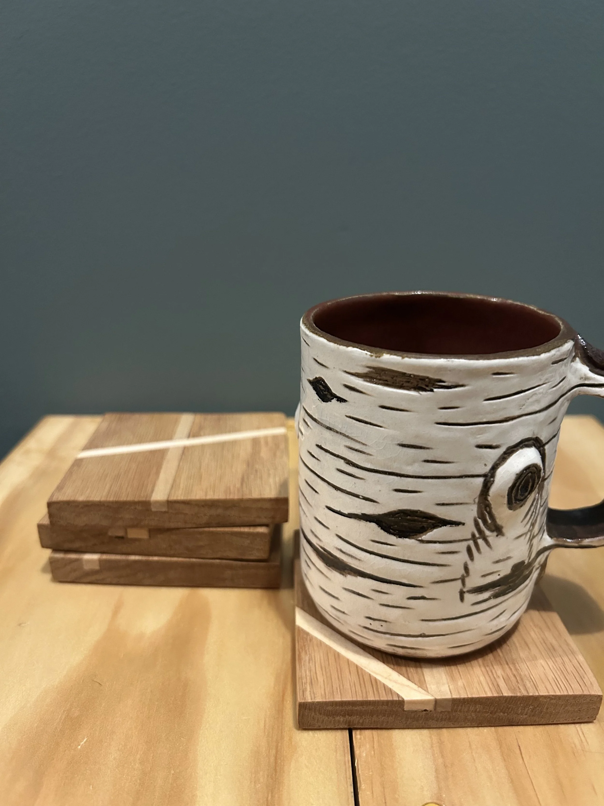 Coasters- maple set with mug.jpeg